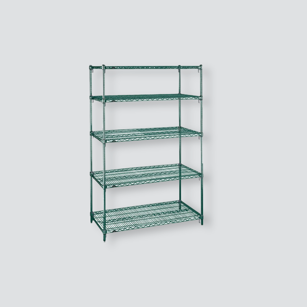 Bulk Storage Shelving