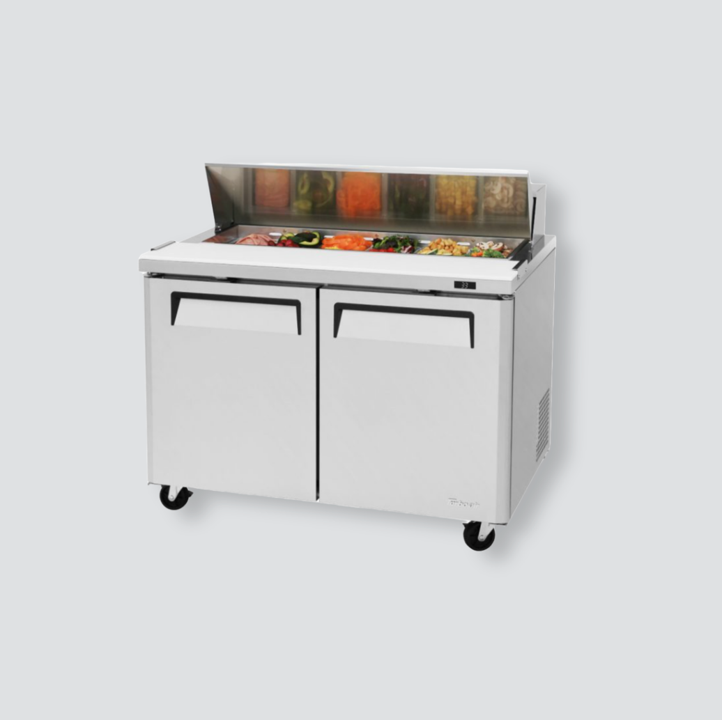 Refrigerated Prep Tables