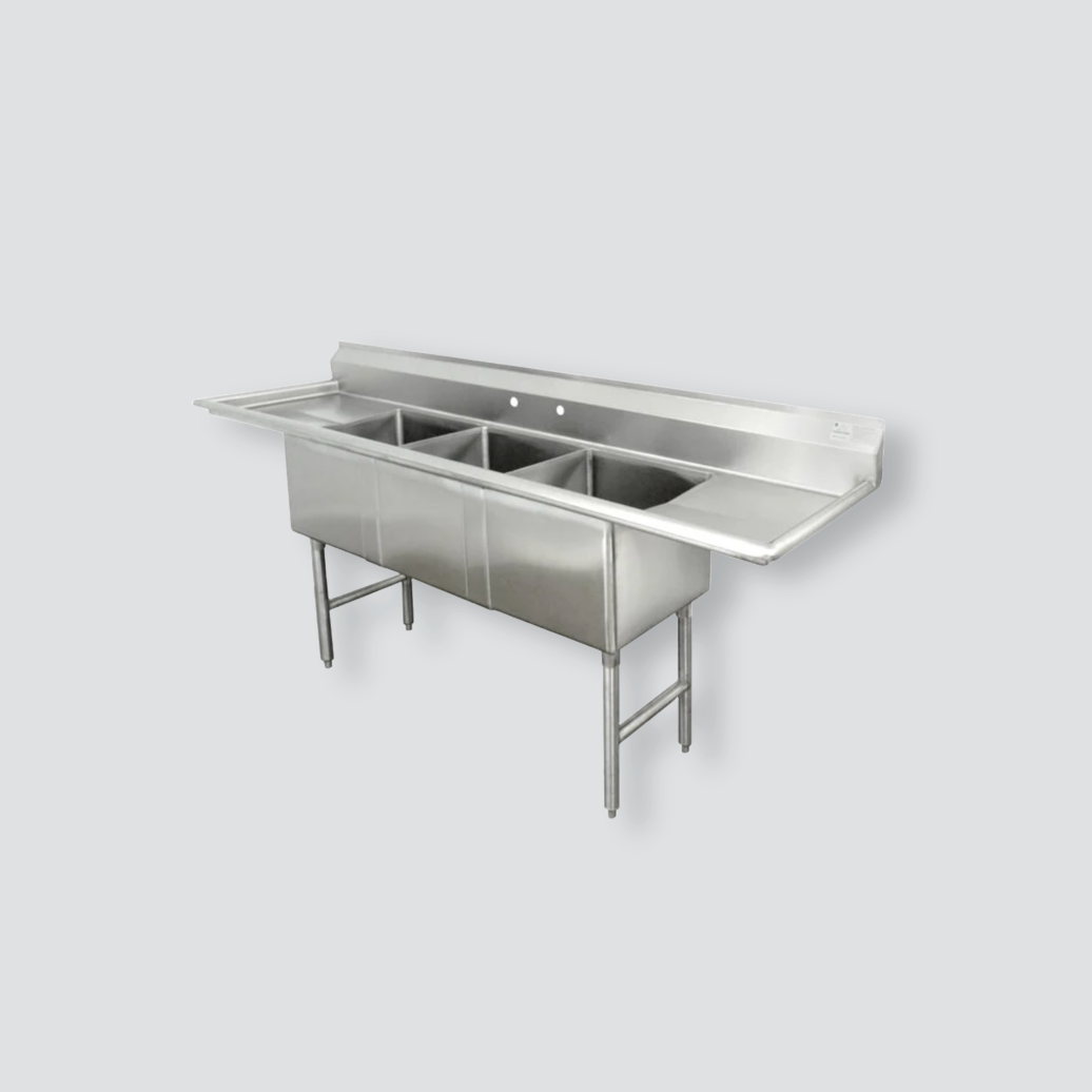 Sinks & Handwashing Stations