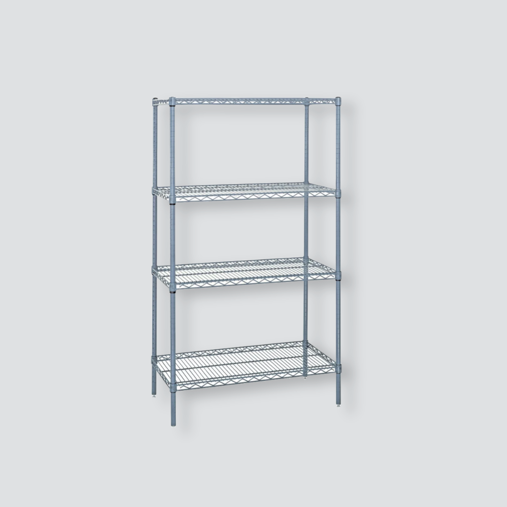 Wire Shelving