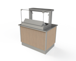 Image for collection of Induction Buffet Warmer