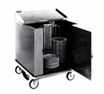 Image for collection of Dish & Glass Rack Dolly