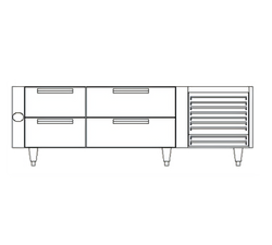Image for collection of Kitchen Equipment Tables