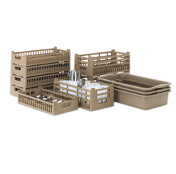 Image for collection of Open & Flatware Racks