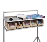 Image for collection of Totes & Stackable Shelf Bins