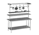 Image for collection of Table-Mounted Pot Racks