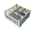 Image for collection of Compartment Glass Racks