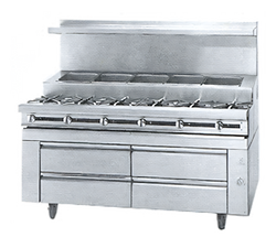 Image for collection of Commercial Gas Ranges