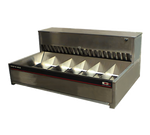 Image for collection of Fry Dump Stations