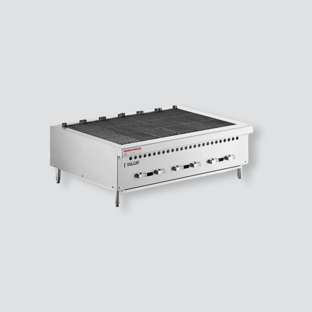 Charbroilers & Grills