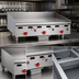 Thumbnail image #3 for Wolf ASA36 Heavy Duty Countertop Gas Griddle, 36