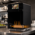 Thumbnail image #5 for XpressChef 3i Series Ventless Countertop High-Speed Combination Oven, 0.61 Cu. Ft., Black, 208-240V