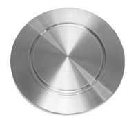 Proluxe 12-Inch Cast Aluminum Dough Press Mold Insert