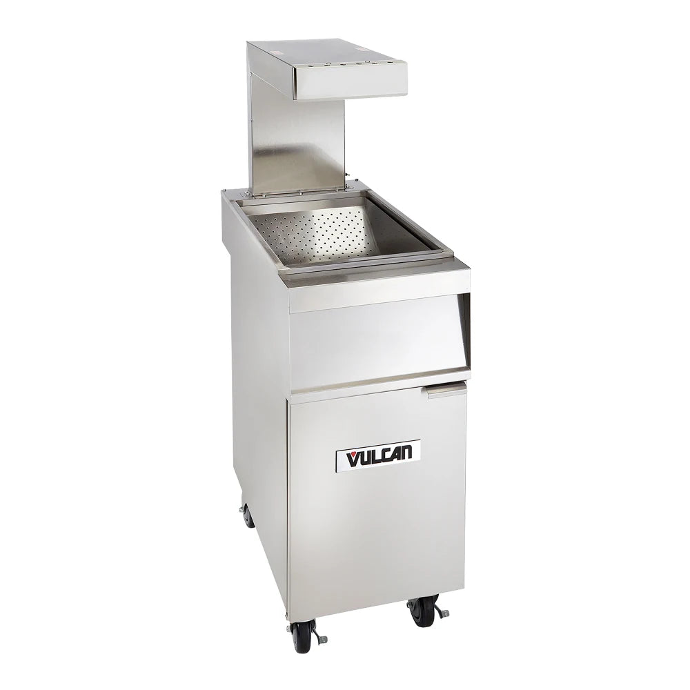 Vulcan FOOD-WARMER-QS-PLATINUM Quick Ship Countertop Food Warmers