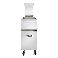 Vulcan ThermoGlo 120V Countertop Food Warmer for Frymate Models