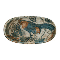 Global Tableware Collective Bonna, Mesopotamia BNMZPBNHYG30OV Oval Porcelain Gratin Dish, 11.81 x 6.32 Inches