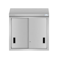 Koolmore KM-WMC-1530-L Wall Cabinet, 6.38 cu. ft., Wall Mounted, 30