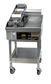 AccuTemp XLR8 Heavy Duty Electric Upper Heated Platen for 24-Inch AccuSteam Griddles