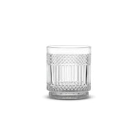 Libbey Marcela 1009738 Double Old Fashioned Glass with Duratuff , 12 oz., soda lime (H3 3/4