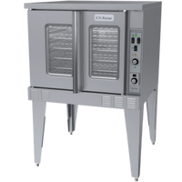 Garland US Range Summit Ovens SUME-100 HIGH VOLTAGE High Voltage Summit Series Convection Oven, electric, single-deck, solid state controls with 150°