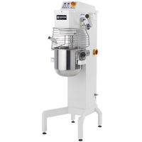 Doyon BTL020 20-Quart Floor Model Planetary Mixer with Electric Bowl Lift