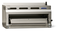 Imperial Pro Series 36-Inch Infrared Gas Salamander Broiler