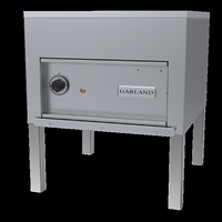 Garland E20-SP Electric Stock Pot Range, Floor Model, Cast Iron Top, 5.5 kW