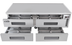 Thumbnail image #8 for KoolMore 72-Inch Commercial Chef Base Refrigerator Storage Cabinet with Pull-Out Drawers