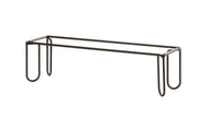 Cal-Mil Logan 25217-6-13 Rectangular Modular Riser Frame, 6