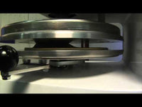 DoughXpress Countertop 18-Inch Double Pass Dough Sheeter