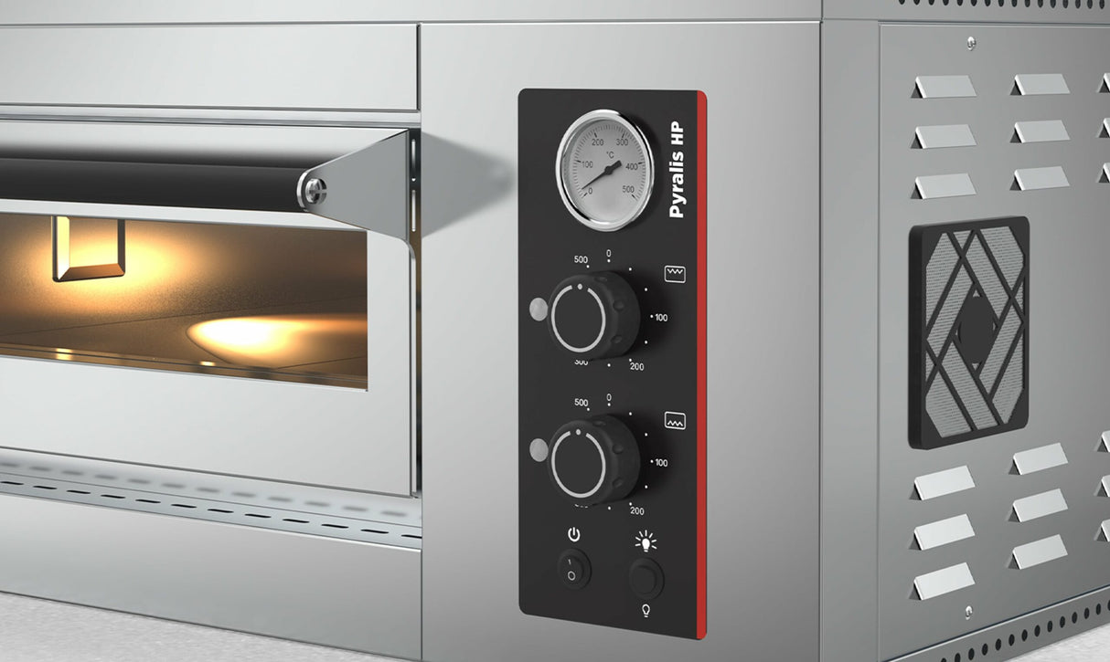 Pizza Group Pyralis HP Oven