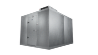AmeriKooler Quick Ship QF101282**FBSF-O-455A Outdoor Quick Ship Walk-in Freezer, 9'-9 3/4