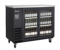Blue Air FSE LLC BLNBB-48BG-SL-HC Back Bar Cooler, 49-1/8
