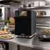 Thumbnail image #3 for XpressChef 3i Series Ventless Countertop High-Speed Combination Oven, 0.61 Cu. Ft., Black, 208-240V
