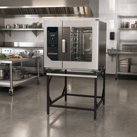 Alto-Shaam Large Equipment Stand with Seismic Feet for 7-20 & 10-20 Combi Ovens