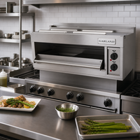 Garland 36-Inch Heavy Duty Range-Mounted Electric Salamander Broiler