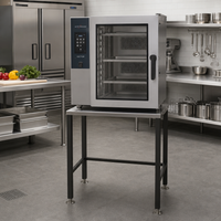 Alto-Shaam Vector H/W Stainless Steel Equipment Stand with Seismic Feet