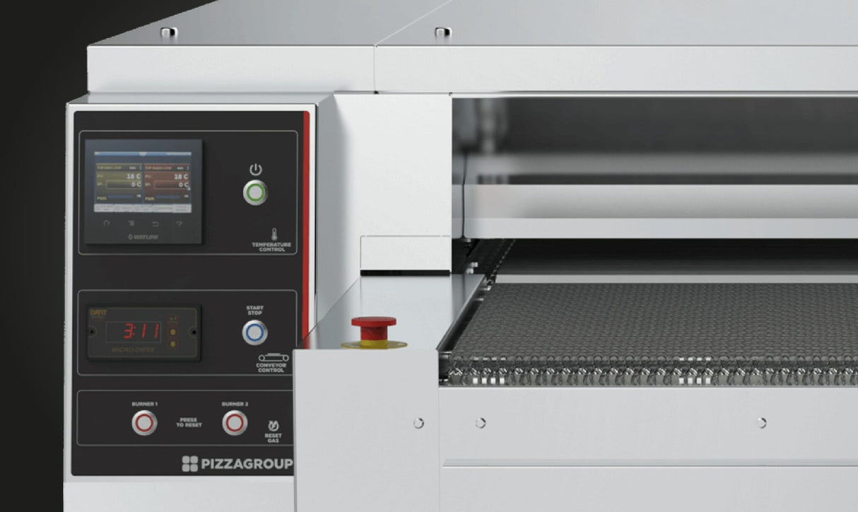 Pizza Group Dragon Oven