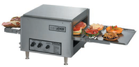 Star Miniveyor 210HX Electric Countertop Conveyor Oven with Analog Controls