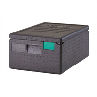 Cambro EPP160SW110 Cam GoBox® Food & Topping Storage