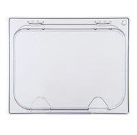 CFS Brands 10239Z07 StorPlus™ Food Pan Covers Case of 6