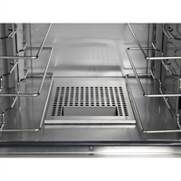 FWE Clymate IQ Countertop Humidified Holding Cabinet, 8 x 12 x 20 Pan Capacity