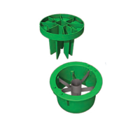 Sunkist 6-Wedge Apple Corer Set for S-32 and S-33