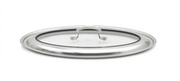 Vollrath 49442C Miramar® Chafing Dish Lids & Covers