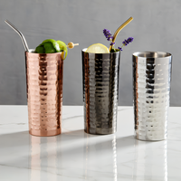 American Metalcraft HMCS14 Metal Cups Case of 12