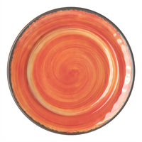 CFS Brands 5400752 Mingle™ Plastic & Melamine Dinnerware Case of 12