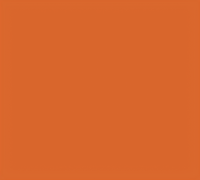 Cambro Camtray Rectangular Fiberglass Cafeteria Tray, 12 x 16-5/16 Inch, Citrus Orange