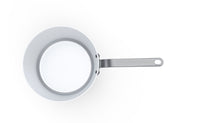 Vollrath Wear-Ever 10 Qt Tapered Aluminum Sauce Pan Without Cover