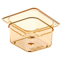 CFS Brands 3088413 StorPlus™ Plastic Food Pans Case of 6