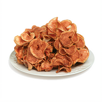 PowerKut Wavy Ribbon Fry Electric Table-Mount Potato Cutter